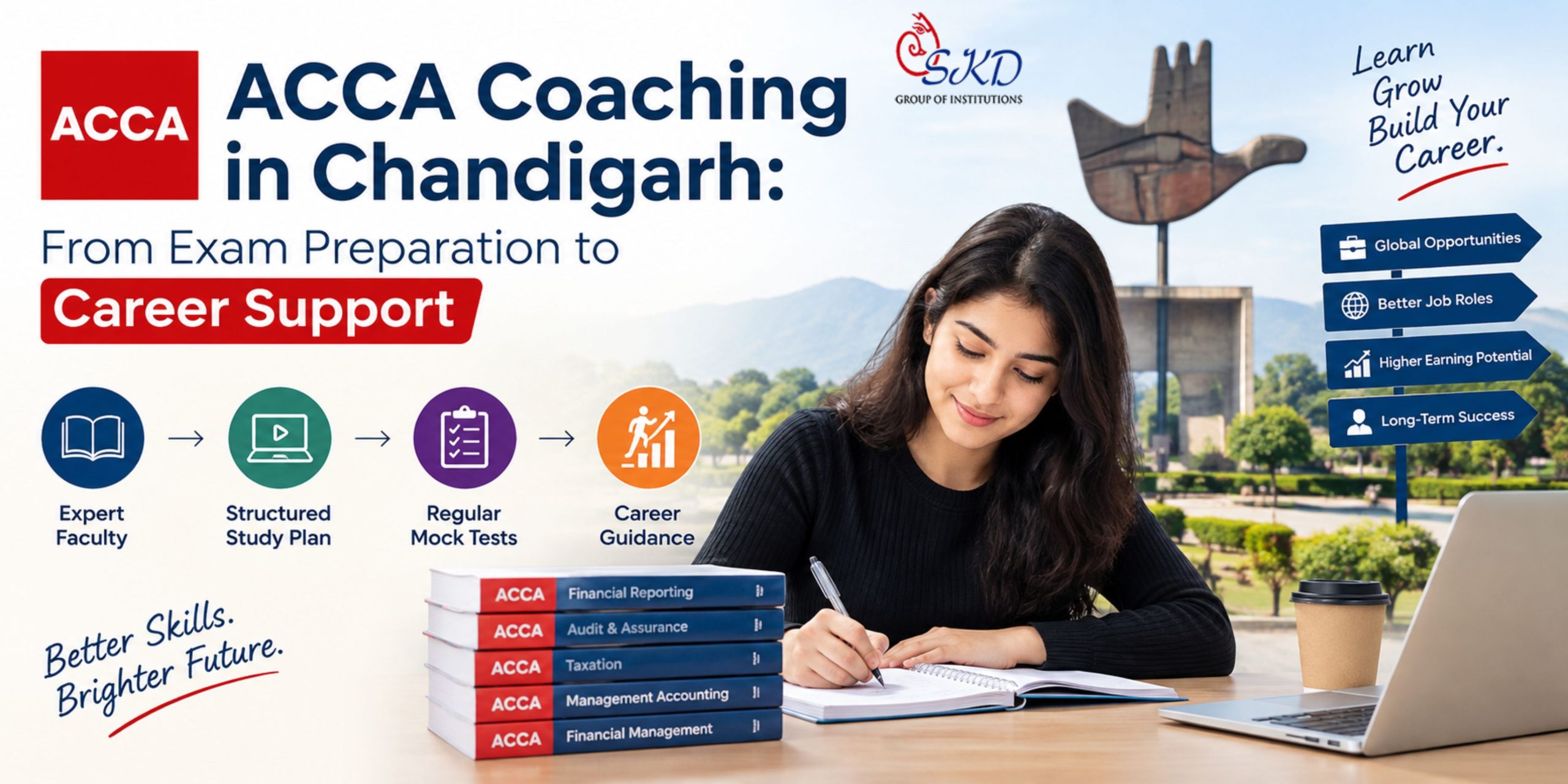 ACCA After Graduation How the Right Coaching Can Shape Your Career
