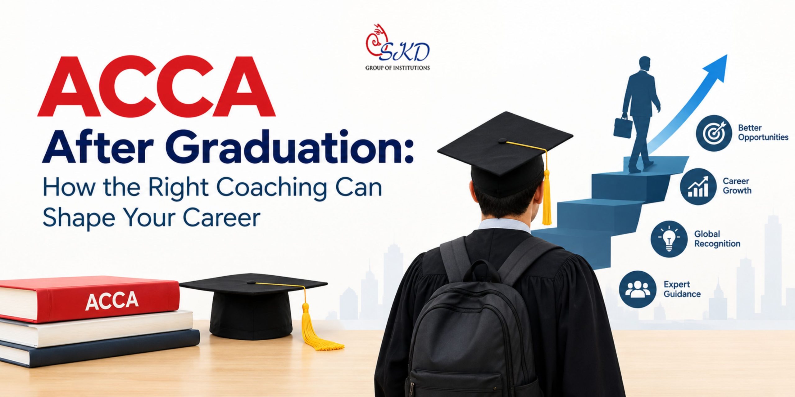 ACCA After Graduation: How the Right Coaching Can Shape Your Career