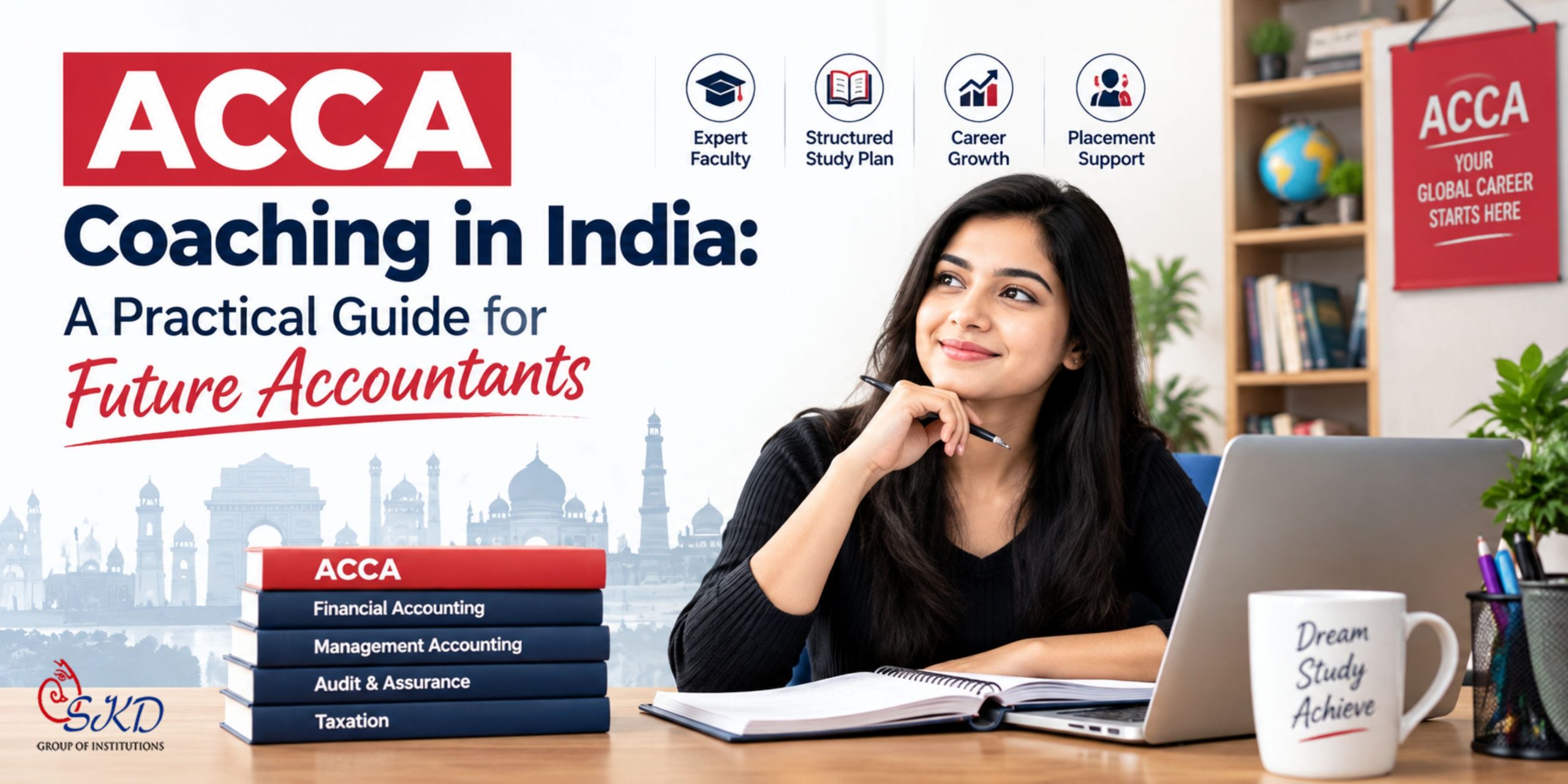 ACCA Coaching in India: A Practical Guide for Future Accountants
