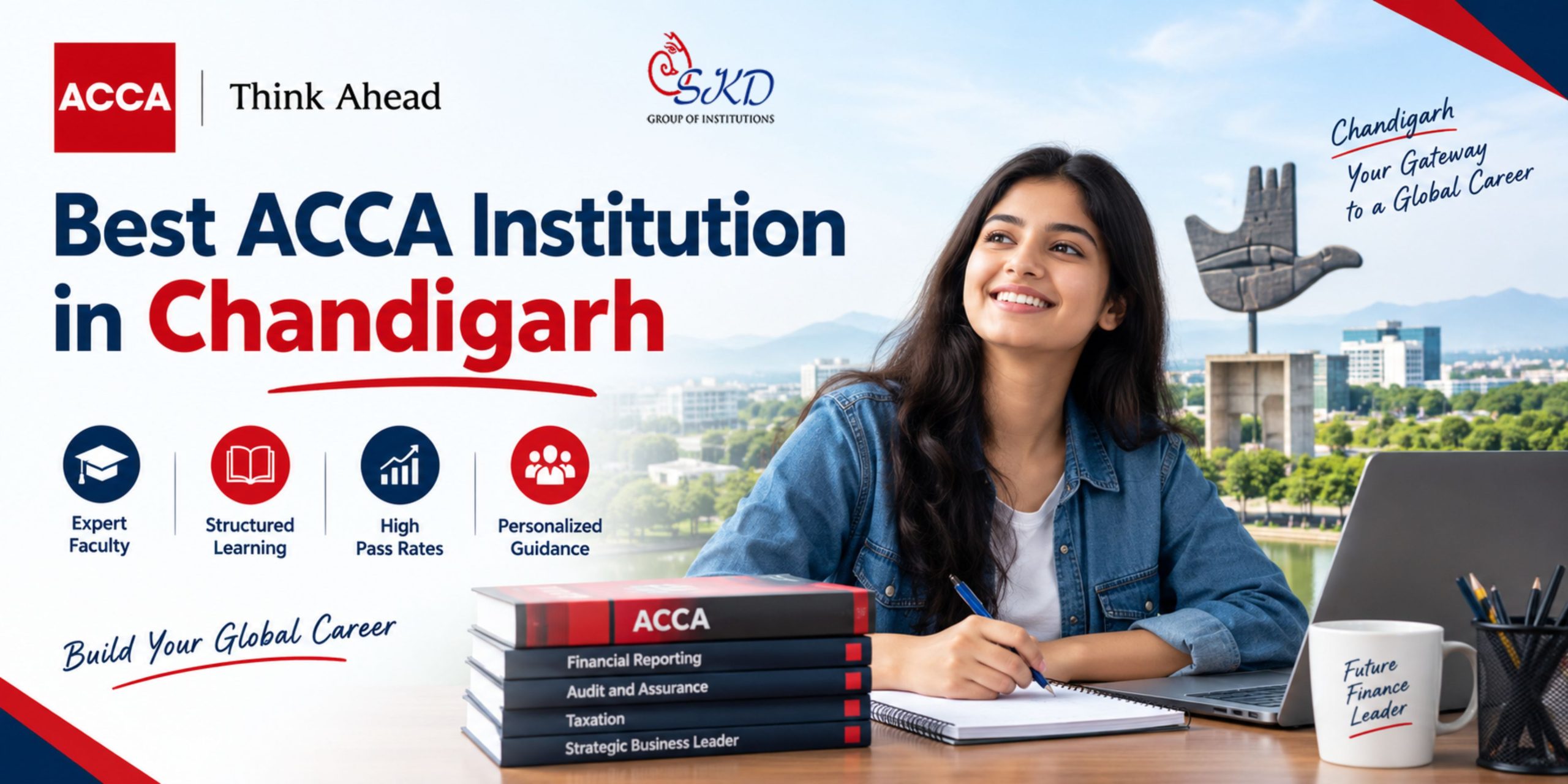 Best ACCA Institution in Chandigarh for Complete ACCA Preparation