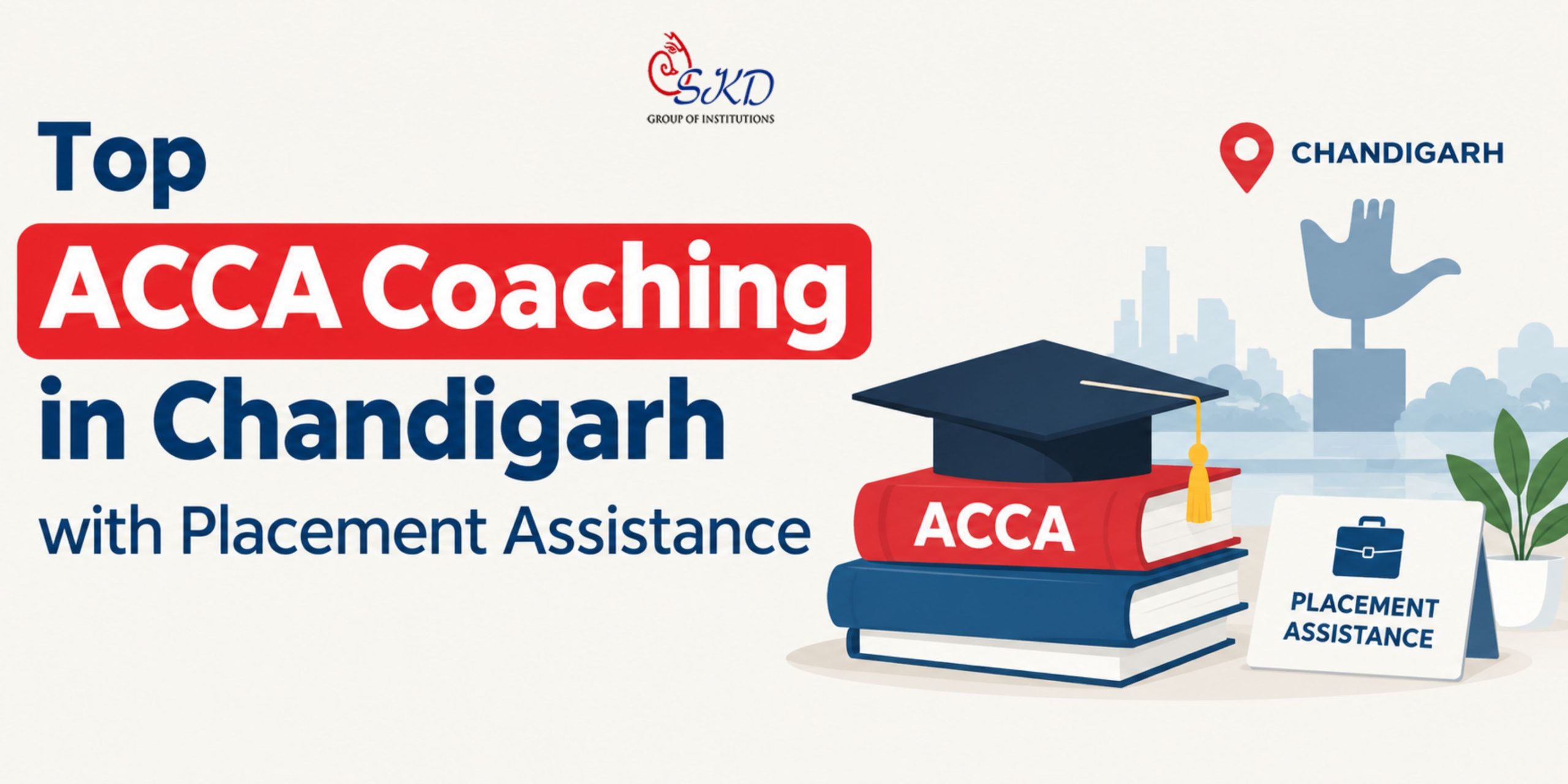Top ACCA Coaching in Chandigarh with Placement Assistance